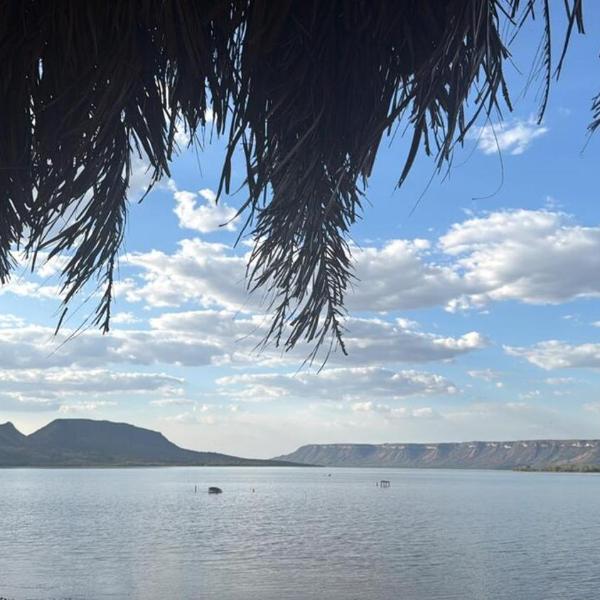Rancho paraíso - Refúgio tranquilo, vista incrível