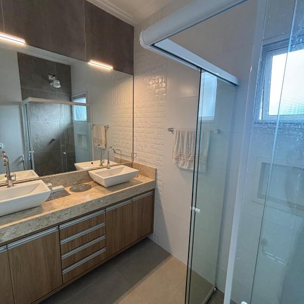 Casa com Piscina 300 Metros do Tenório para 18 pessoas - Foto 3