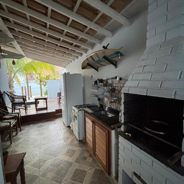 Casa com Piscina 300 Metros do Tenório para 18 pessoas - Foto 5