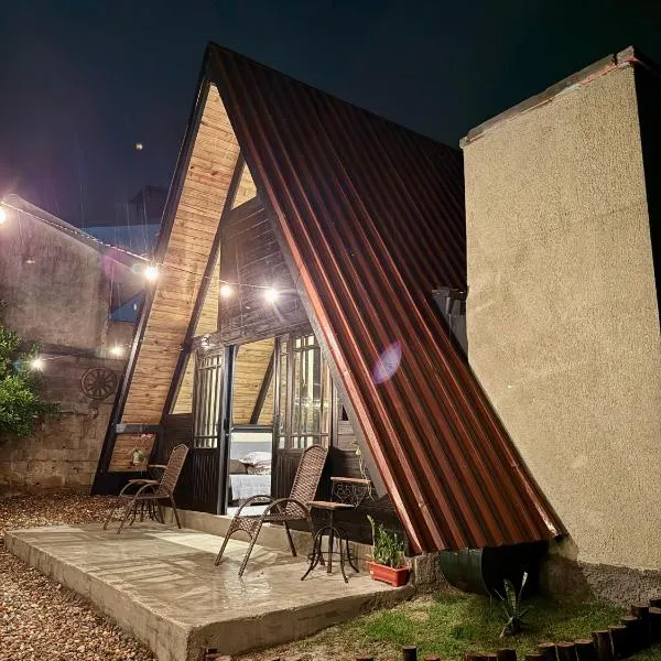 Cantinho do Vale#, hotel in Pomerode