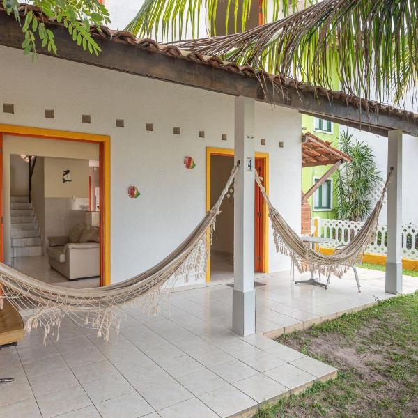 Casa Carneiros-350m da Praia-Cond. Piscina-SH011