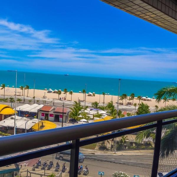 Beira Mar Fortaleza Landscape Luxo