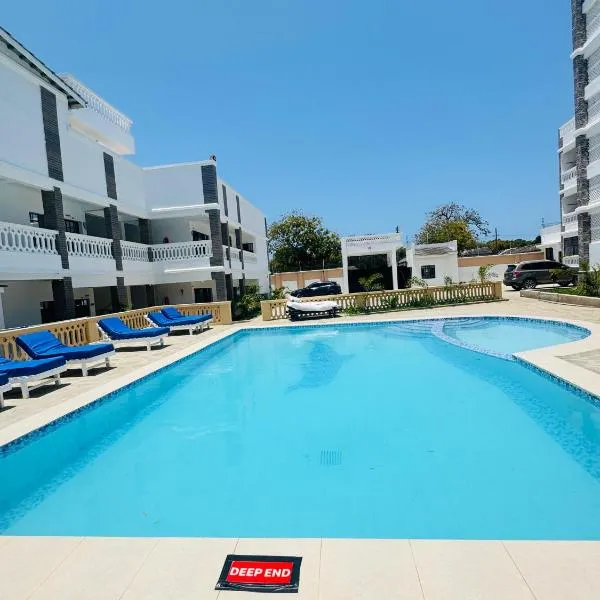 KK Homes, hotel u gradu Dajani Bič