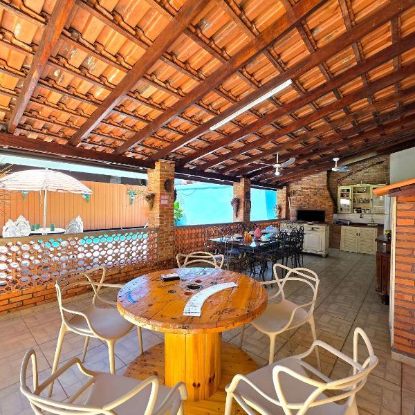 Casa com Piscina próximo Atrativos/ wifi/ garagem - Foto 5