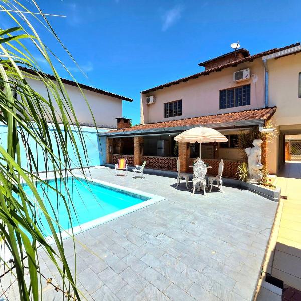 Casa com Piscina próximo Atrativos/ wifi/ garagem - Foto 4