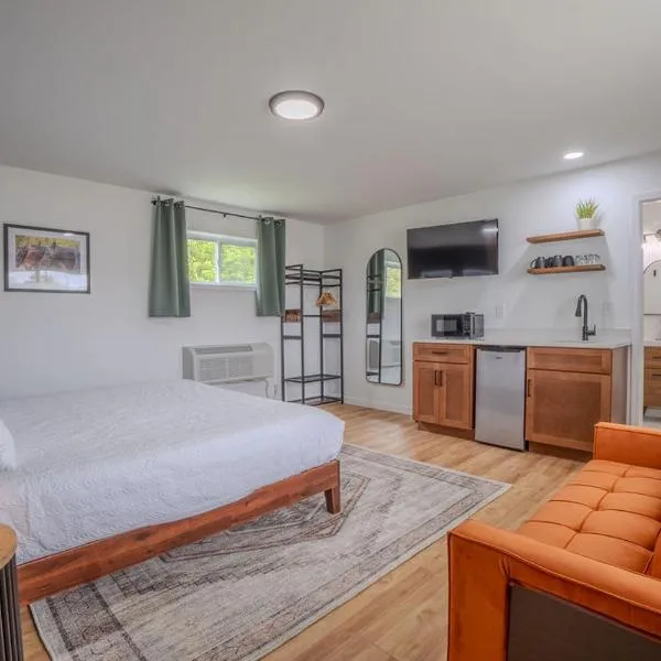 The Inn at Shady Pines, hotel in Gros Cap