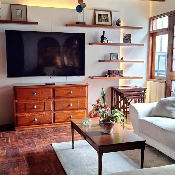 리마에 위치한 호텔 Historic Quinta, Heart of Miraflores, 2 Bedroom Apartment