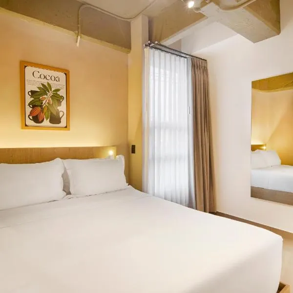 Hotel Attic 33, hotel a Medellín