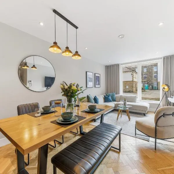 Lambert House Two、ハロゲートのホテル