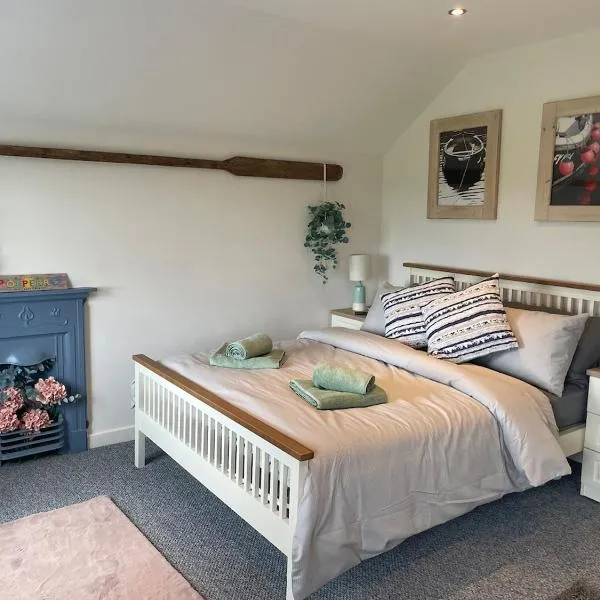 Hideaway Cottage, hôtel à Polperro