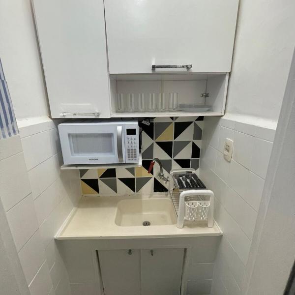 Apartamento CopaBeach, Posto 4, Próximo a praia e ao metrô - Foto 4