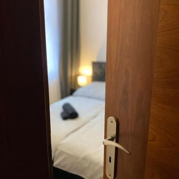 Hotel Central, hotel v Ostravě