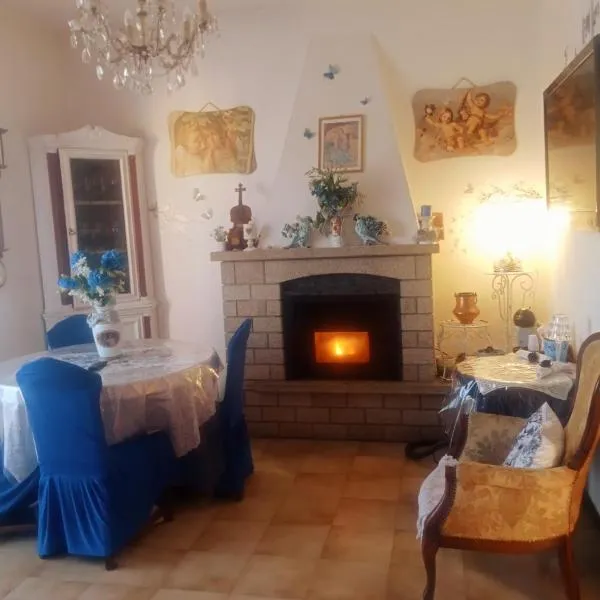 Villa Rosa, hotel v destinaci Acqualagna