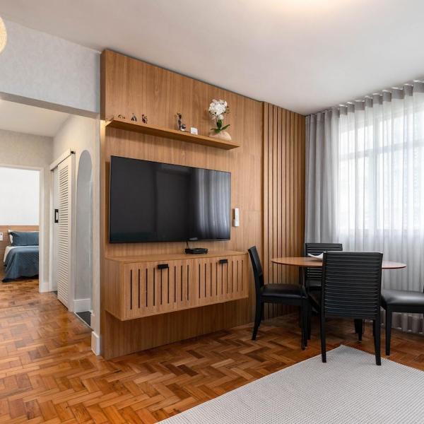 Charming and comfortable, 2 blocks from Leblon beach! - Foto 5