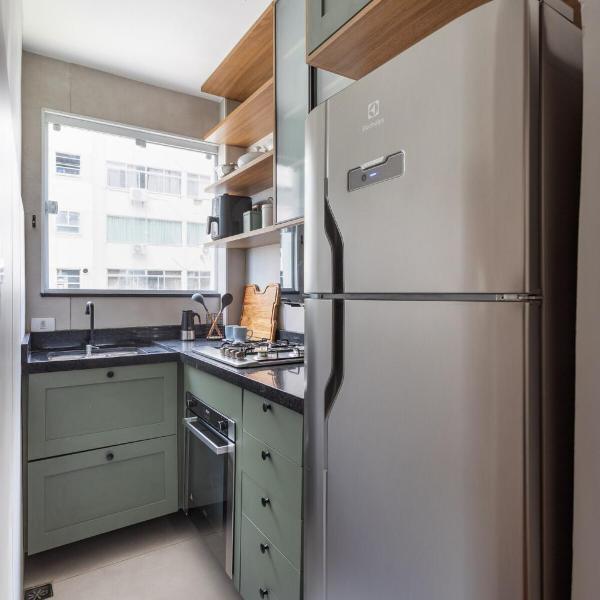 Charming and comfortable, 2 blocks from Leblon beach! - Foto 4