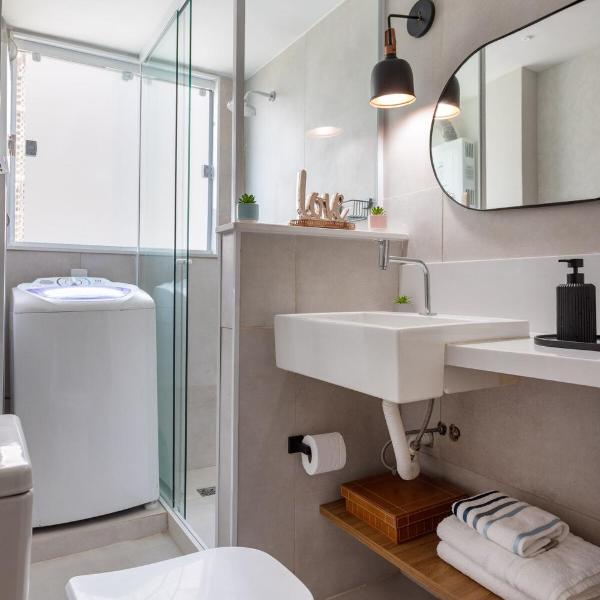 Charming and comfortable, 2 blocks from Leblon beach! - Foto 3
