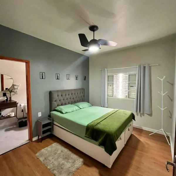 APTO 401 - no centro, pertinho de tudo, hotel in Poços de Caldas