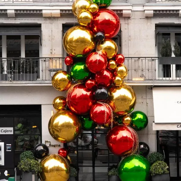 Hotel Regina, hotel v destinaci Madrid