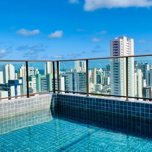 Flat Boa Viagem - Foto 4