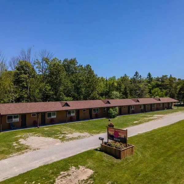 The Inn at Shady Pines, hotel i Gros Cap