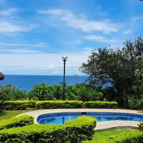 Armonía Lodge, hotel em Montañita