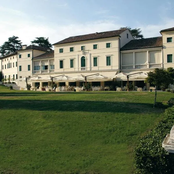 Villa Michelangelo Vicenza – Starhotels Collezione, hotel v destinácii Arcugnano