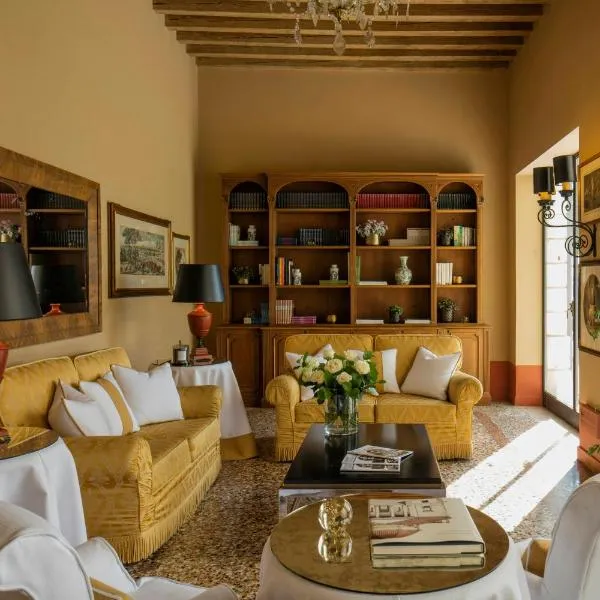 Villa Michelangelo Vicenza – Starhotels Collezione, hotel v destinaci Arcugnano