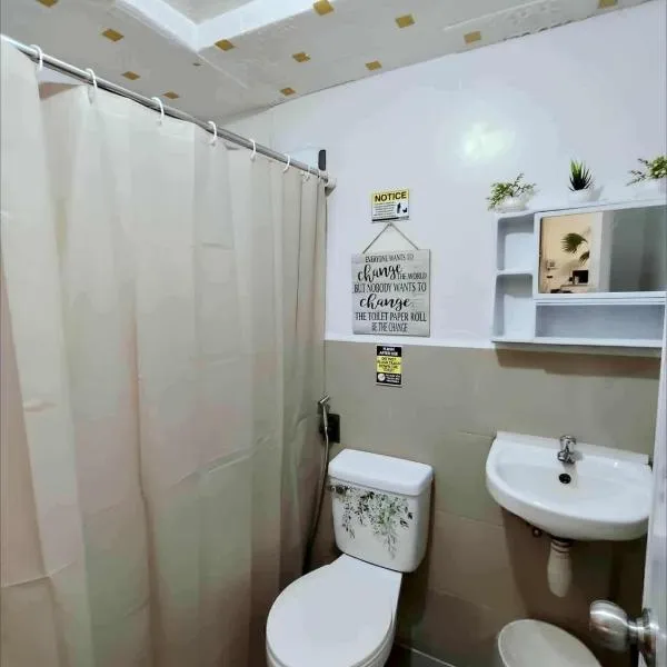 Staycation at Brgy Cupang, hotel in Manila