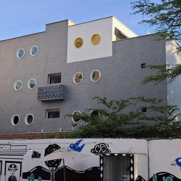 Carambola CoLiving, hotell i Olinda