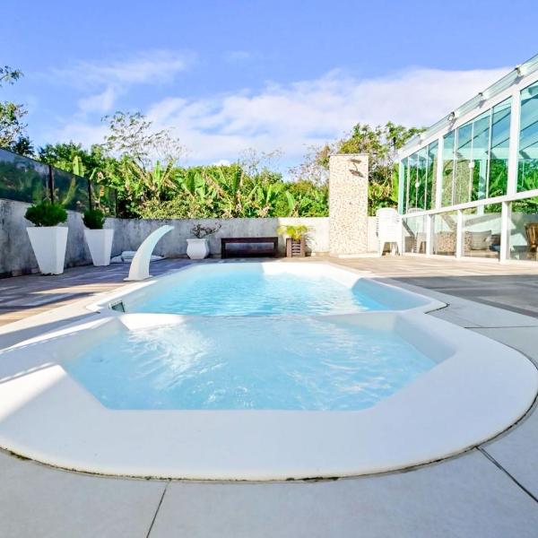 Casa 3 suítes 500m da praia - Foto 4