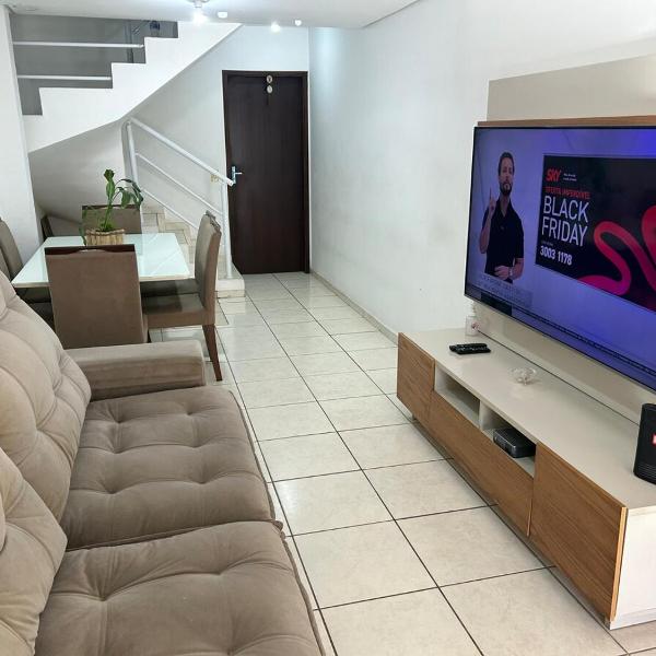 Residencial Vila nobre a 700 metros da praia da Enseada