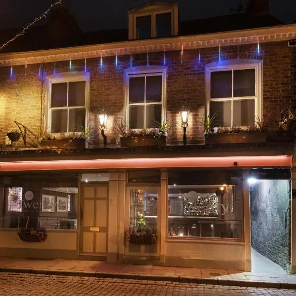 Twenty Hotel and Bar, hotel em Boston