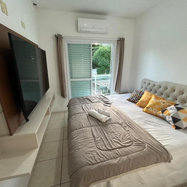 Residencial Vila nobre a 700 metros da praia da Enseada - Foto 5
