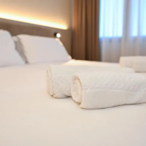 Hotel Garda, hotel in Affi