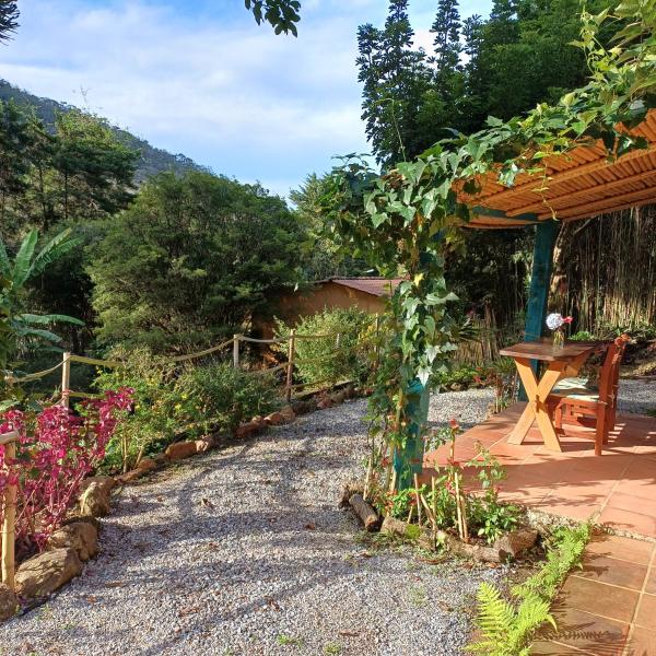 Casa das flores - Paraiso no Vale das Videiras, com natureza, canto dos pássaros e perto do centrinho - Foto 5
