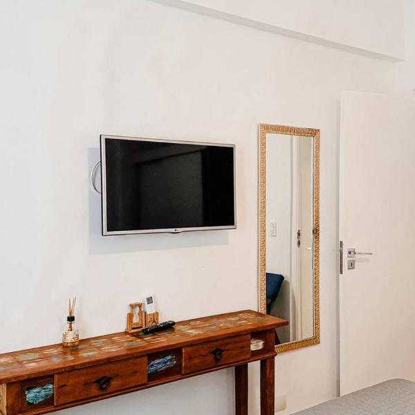 Apartamento Guarujá, Frente Mar! Pé na Areia, TOP! - Foto 5