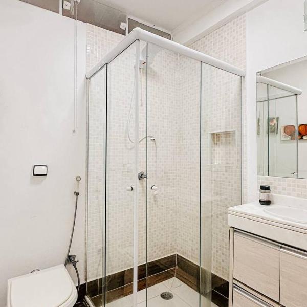 Apartamento Guarujá, Frente Mar! Pé na Areia, TOP! - Foto 3