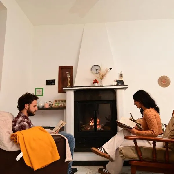 Rifugio Natura-Relax e benessere in Campagna, hotel en Faicchio