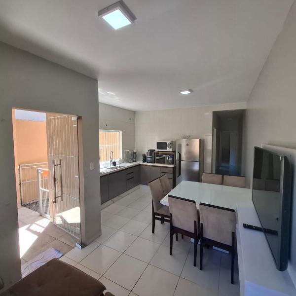 Casa Privativa - Pisicna, AR, Wifi, 2 quartos, 2 Banheiros, Garagem - Porto Belo, Perequê - Foto 5