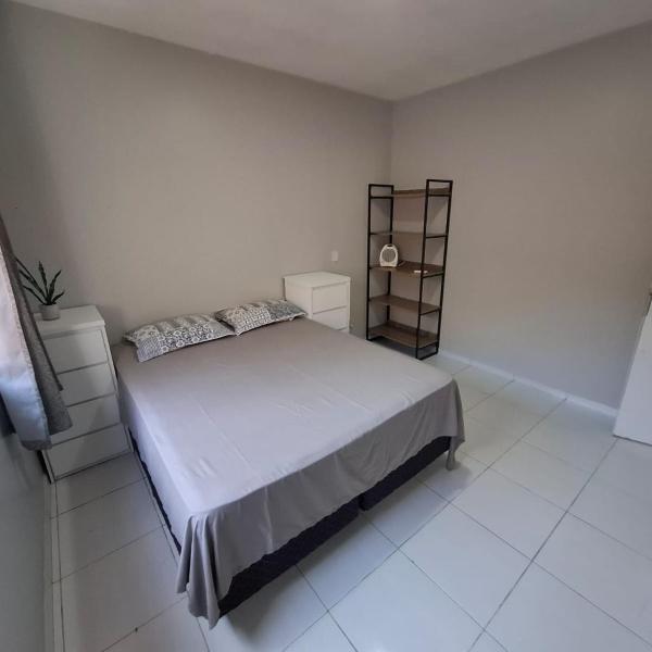 Casa Privativa - Pisicna, AR, Wifi, 2 quartos, 2 Banheiros, Garagem - Porto Belo, Perequê - Foto 2