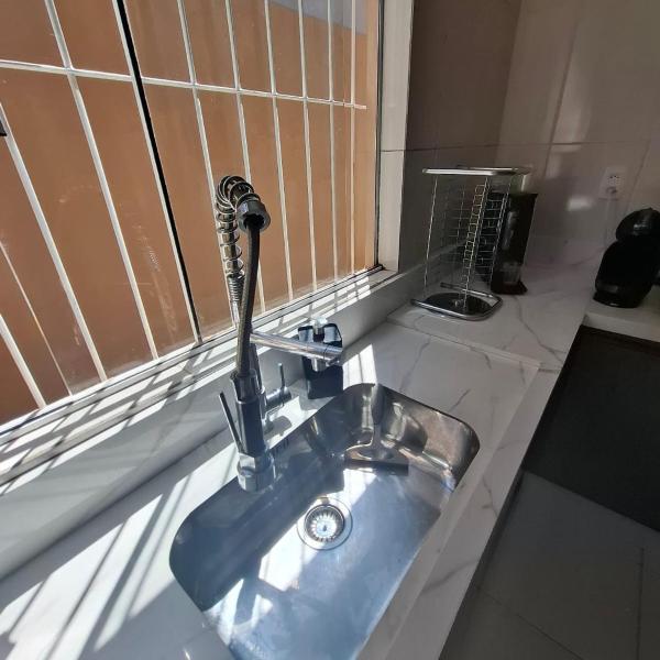 Casa Privativa - Pisicna, AR, Wifi, 2 quartos, 2 Banheiros, Garagem - Porto Belo, Perequê - Foto 3