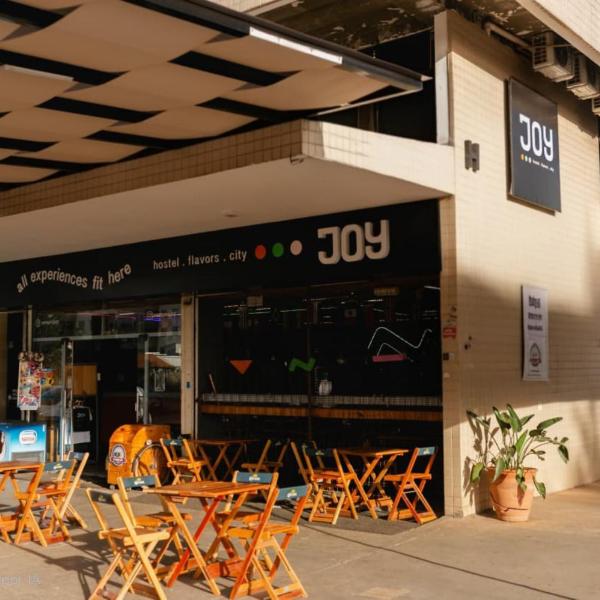 Joy Hostel & Suítes