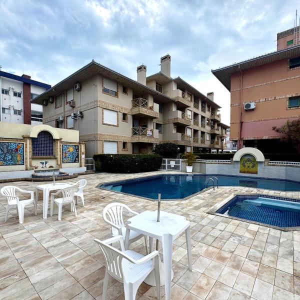 Royal Paradise - Gaivotas Ingleses 300 Metros da Praia
