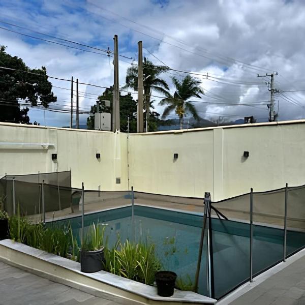 Portal da Olaria | Casa com piscina a 200m da praia - Foto 3
