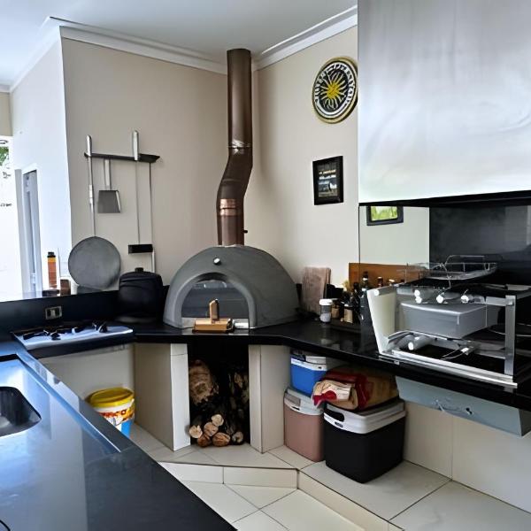Portal da Olaria | Casa com piscina a 200m da praia - Foto 4