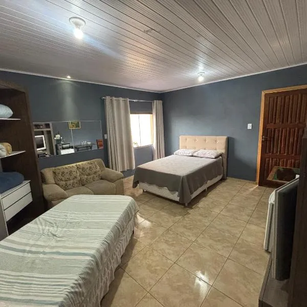 Suite/loft Jardim Botanico, ξενοδοχείο στην Κουριτίμπα