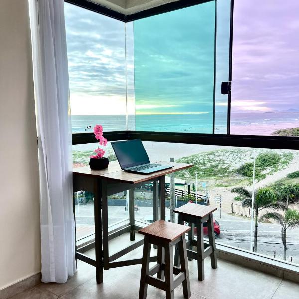 LOFT VISTA MAR - Orla da Praia Grande - Foto 4