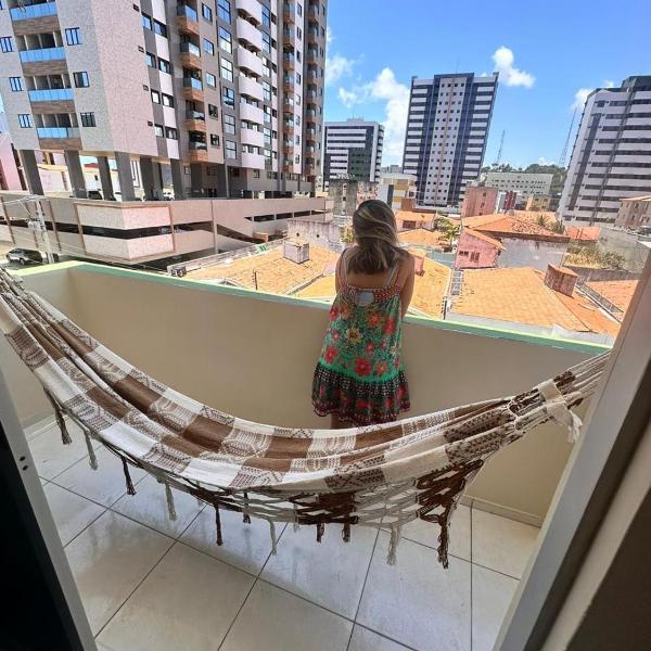 Apartamento Temporada, 03 Quartos, Completo, Climatizado, Confortável, Jatiúca