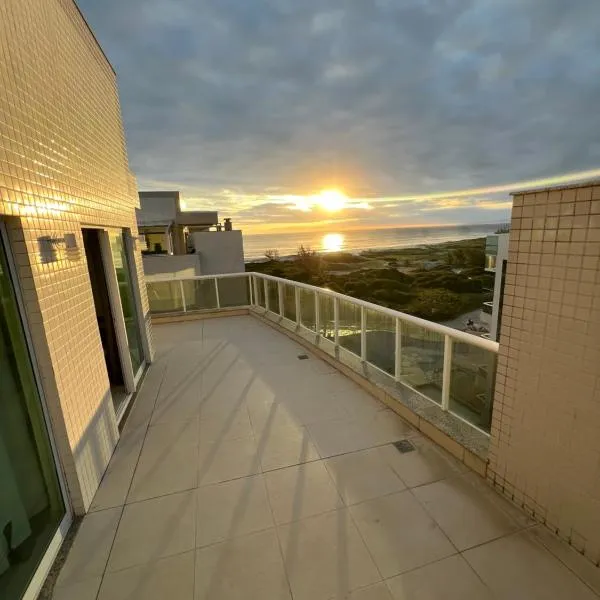 Cobertura Vista Mar com Churrasqueira - Lê Bon Vivant, hotel in Arraial do Cabo