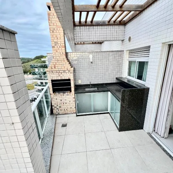 Cobertura Vista Mar com Churrasqueira - Lê Bon Vivant, hotel v destinaci Arraial do Cabo